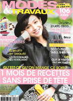 modes et travaux magazine